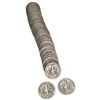 Image 2 : 1940's-1950's Roll of Roosevelt Dimes [50 Coins]