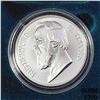Image 1 : Rutherford B Hayes Silver Medal