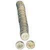 Image 2 : 1955 1955 D BU Roosevelt Dime Roll [50 Coins]