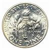 Image 4 : 1955 1955 D BU Roosevelt Dime Roll [50 Coins]
