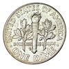 Image 4 : 1960 1960 D BU Roosevelt Dime Roll [50 Coins]