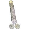 Image 2 : 1956 1956 Roosevelt Dime Roll [50 Coins]