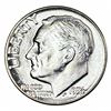 Image 3 : 1956 1956 Roosevelt Dime Roll [50 Coins]