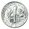 Image 4 : 1956 1956 Roosevelt Dime Roll [50 Coins]