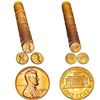 Image 5 : 1954-1960 BU Lincoln Cent Rolls [450 Coins]
