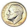 Image 3 : 1961 1961 BU Roosevelt Dime Roll [50 Coins]