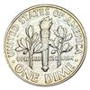 Image 4 : 1961 1961 BU Roosevelt Dime Roll [50 Coins]