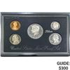 Image 1 : 1995 1995 Premier Silver Proof Set [5 coins]