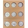 Image 4 : 1988-2020 Silver Canada Maple Leaf Album [33 Coins