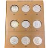 Image 5 : 1988-2020 Silver Canada Maple Leaf Album [33 Coins