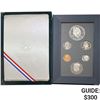 Image 1 : 1990 1990 Prestige Set [6 Coins]