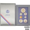 Image 1 : 1986  1986 Prestige Set [7 Coins]