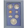 Image 3 : 1986  1986 Prestige Set [7 Coins]