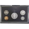 Image 2 : 1992 1992 Premier Silver Proof Set [5 Coins]