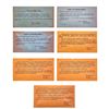 Image 3 : 1955-1964 Proof Set Lot (55 coins)