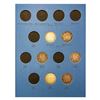 Image 2 : 1870-1909 Canada 25c Album (26 Coins)