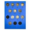 Image 3 : 1870-1909 Canada 25c Album (26 Coins)