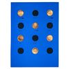 Image 3 : 1920-2012 Canada 1c Album Lot (88 Coins)
