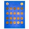 Image 7 : 1920-2012 Canada 1c Album Lot (88 Coins)