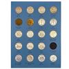 Image 2 : 1922-1964 Canada 5c Album (89 Coins)