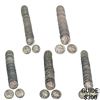 Image 1 : 1883-1938 Buffalo & Liberty Nickel Rolls (200 Coin