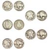 Image 3 : 1883-1938 Buffalo & Liberty Nickel Rolls (200 Coin