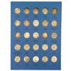 Image 2 : 1937-1989 Canada 10c Album (59 Coins)
