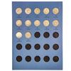 Image 3 : 1937-1989 Canada 10c Album (59 Coins)