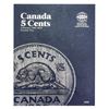 Image 10 : 1965-2016 Canada 5c & 10c Album Lot (92 Coins)