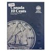 Image 3 : 1965-2016 Canada 5c & 10c Album Lot (92 Coins)