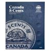 Image 5 : 1965-2016 Canada 5c & 10c Album Lot (92 Coins)
