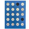 Image 6 : 1965-2016 Canada 5c & 10c Album Lot (92 Coins)