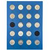 Image 7 : 1965-2016 Canada 5c & 10c Album Lot (92 Coins)