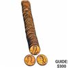 1944 BU 1944 D Lincoln Cent Roll (50 Coins)