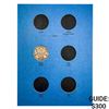 Image 1 : 1881-1900 Canada 50c Album (3 Coins)