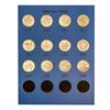 Image 10 : 1968-2012 Canada 25c Album Lot (136 Coins)