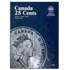 Image 11 : 1968-2012 Canada 25c Album Lot (136 Coins)