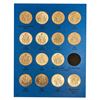 Image 12 : 1968-2012 Canada 25c Album Lot (136 Coins)