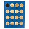 Image 13 : 1968-2012 Canada 25c Album Lot (136 Coins)
