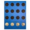 Image 2 : 1968-2012 Canada 25c Album Lot (136 Coins)