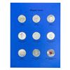 Image 4 : 1968-2012 Canada 25c Album Lot (136 Coins)
