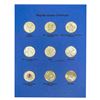 Image 5 : 1968-2012 Canada 25c Album Lot (136 Coins)