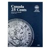 Image 7 : 1968-2012 Canada 25c Album Lot (136 Coins)