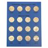 Image 9 : 1968-2012 Canada 25c Album Lot (136 Coins)