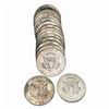 Image 2 : 1908-1964 90% Silver 50c Roll (20 Coins)