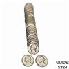 Image 1 : 1939 BU 1939 Jefferson Roll (40 Coins