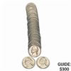 Image 1 : 1952 BU 1952 D Jefferson Roll (40 Coins