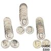 Image 1 : 1976-1993 BU & Proof Kennedy 50c Rolls (60 Coins)