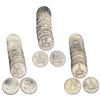 Image 2 : 1976-1993 BU & Proof Kennedy 50c Rolls (60 Coins)