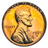 Image 3 : 1950 BU 1950-D Lincoln Cent Roll (50 Coins)